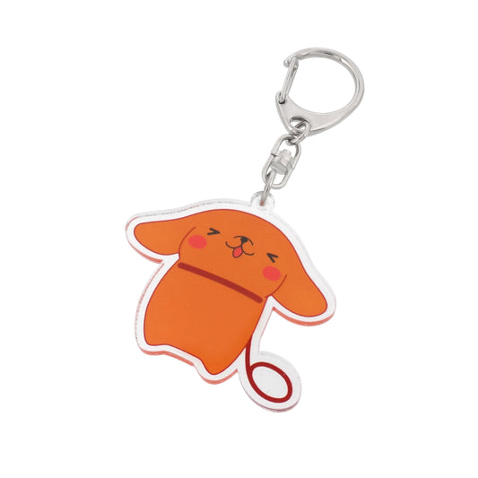 【フリーカット】アクリルキーホルダー 40mm