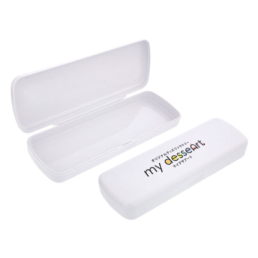 ABS製 マルチケース ペンケース 片面プリント