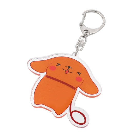 【フリーカット】アクリルキーホルダー 60mm