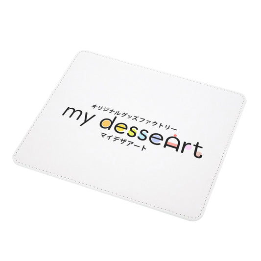 合皮レザー マウスパッド 角型 171×151mm