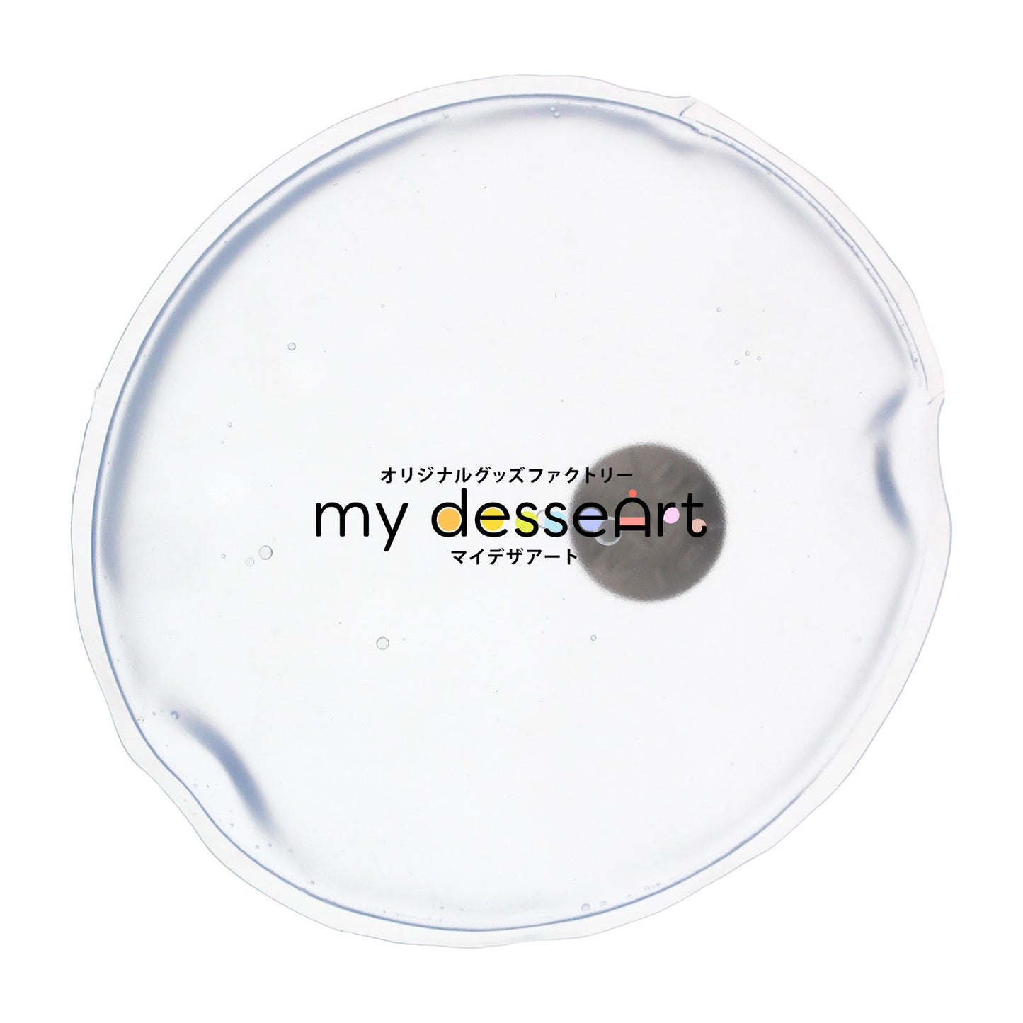 エコカイロ 丸型 クリア