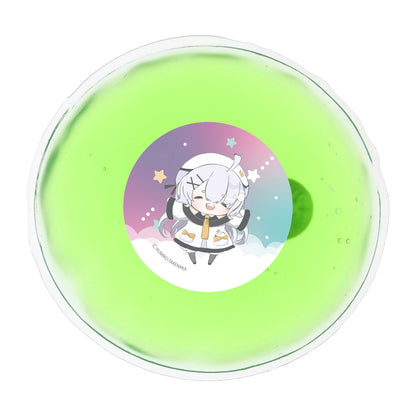 エコカイロ 丸型 グリーン