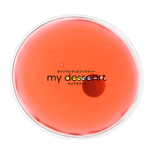 エコカイロ 丸型 レッド