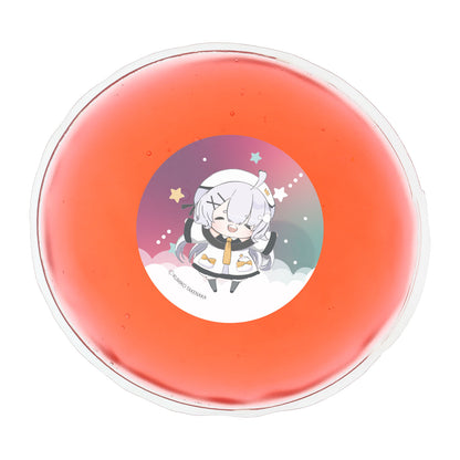 エコカイロ 丸型 レッド