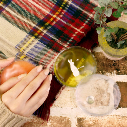 エコカイロ 丸型 レッド