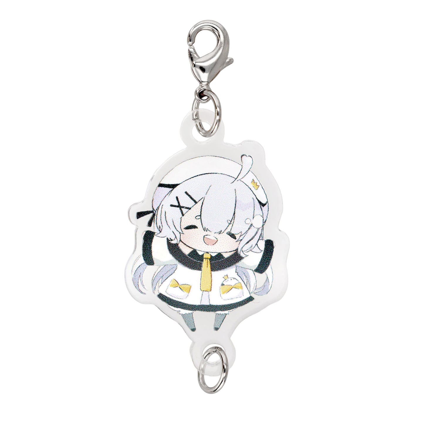 【フリーカット】アクリル連結チャーム 40mm