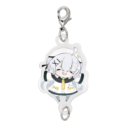 【フリーカット】アクリル連結チャーム 40mm