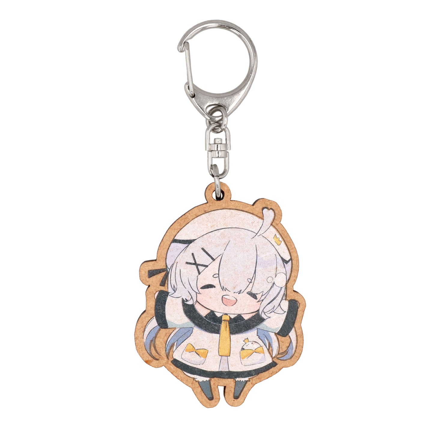 【フリーカット】木製ホルダー MDF 60mm