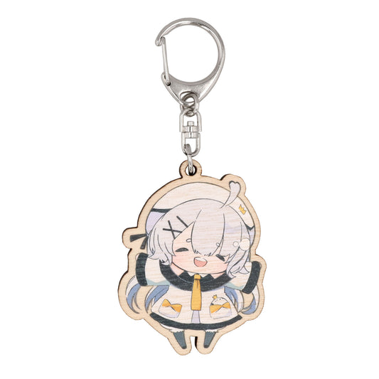 【フリーカット】木製ホルダー 桐 60mm