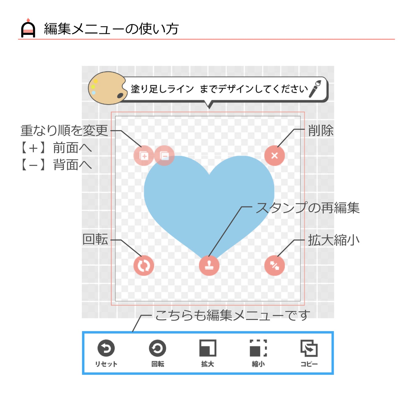 フレームマグネット ミニ額縁 マグネットタイプ ブラック