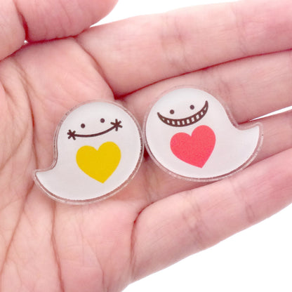 【フリーカット】アクリルマグネットバッジ 30mm