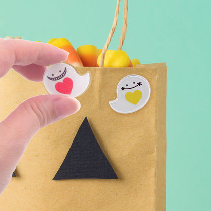 【フリーカット】アクリルマグネットバッジ 30mm