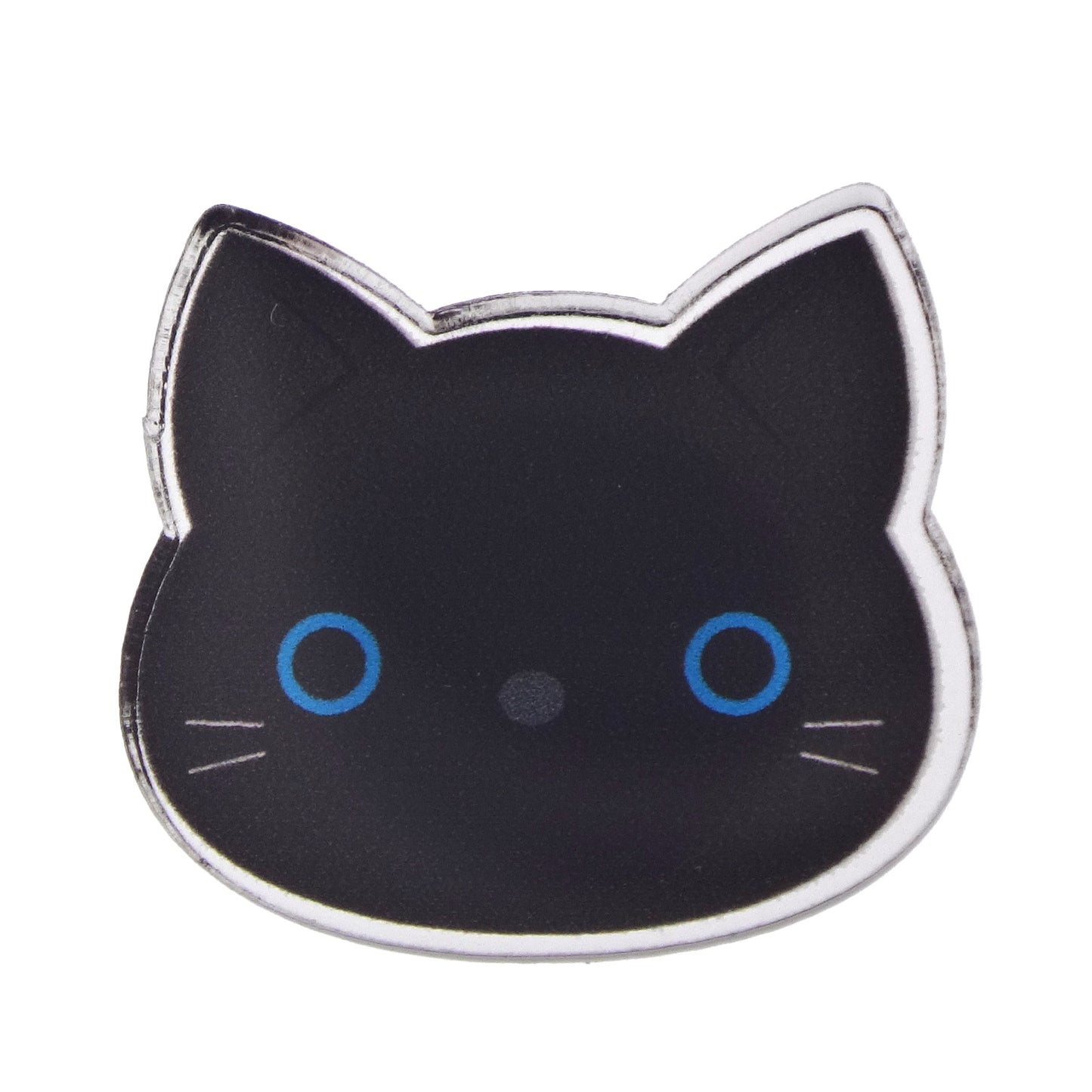 【フリーカット】アクリルマグネットバッジ 30mm