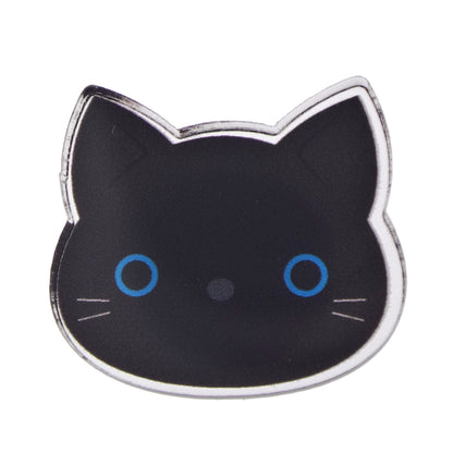 【フリーカット】アクリルマグネットバッジ 30mm