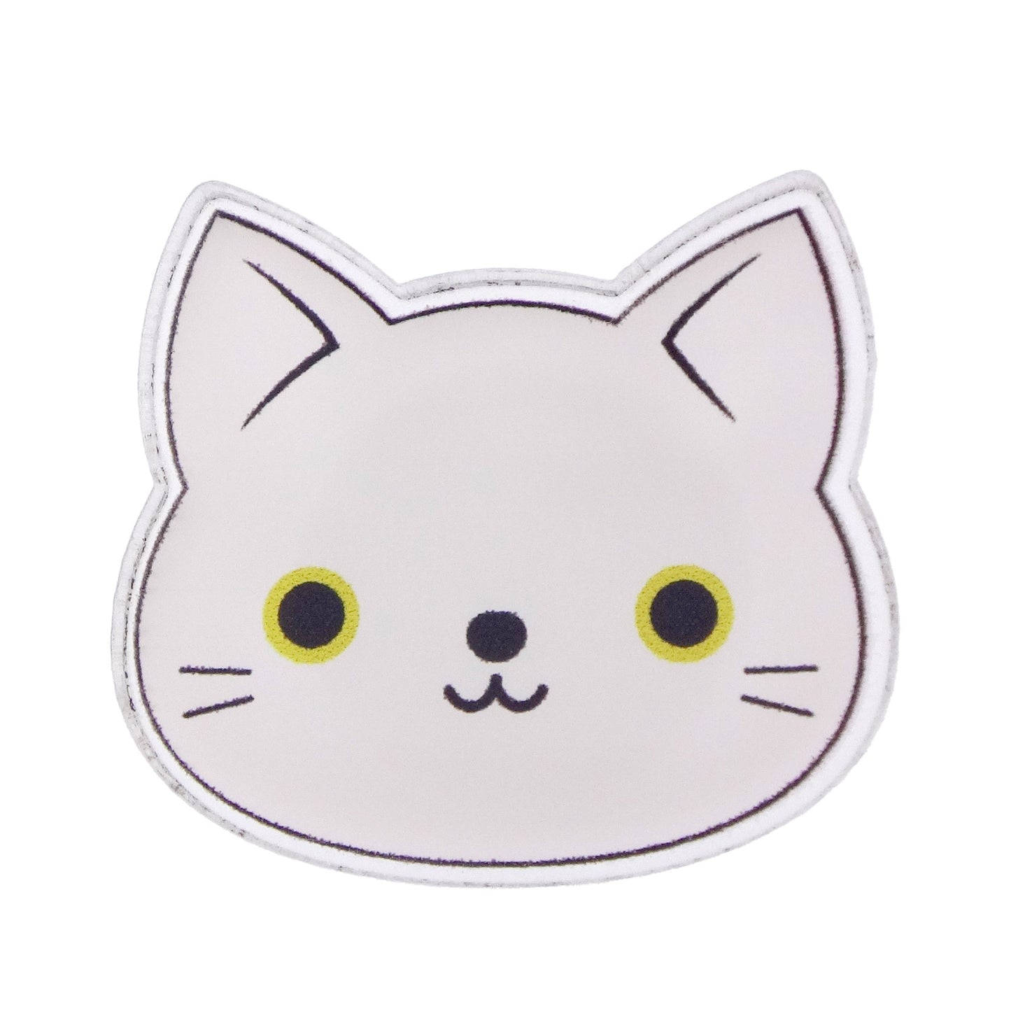 【フリーカット】アクリルマグネットバッジ 30mm