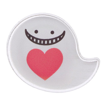 【フリーカット】アクリルマグネットバッジ 30mm