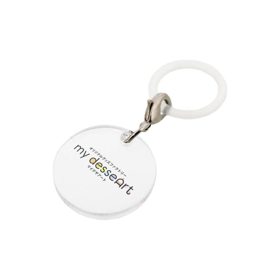 マルチマーカー アンブレラマーカー 丸型φ25mm 選べるシリコンカラー