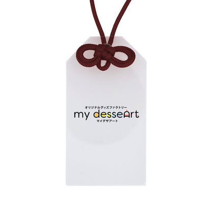 アクリルお守り めがね結び