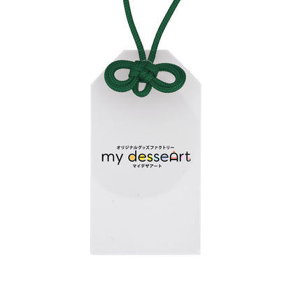 アクリルお守り めがね結び