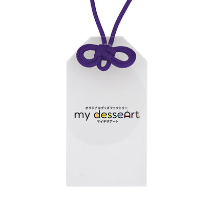 アクリルお守り めがね結び