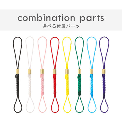 アクリル絵馬(小) 根付紐