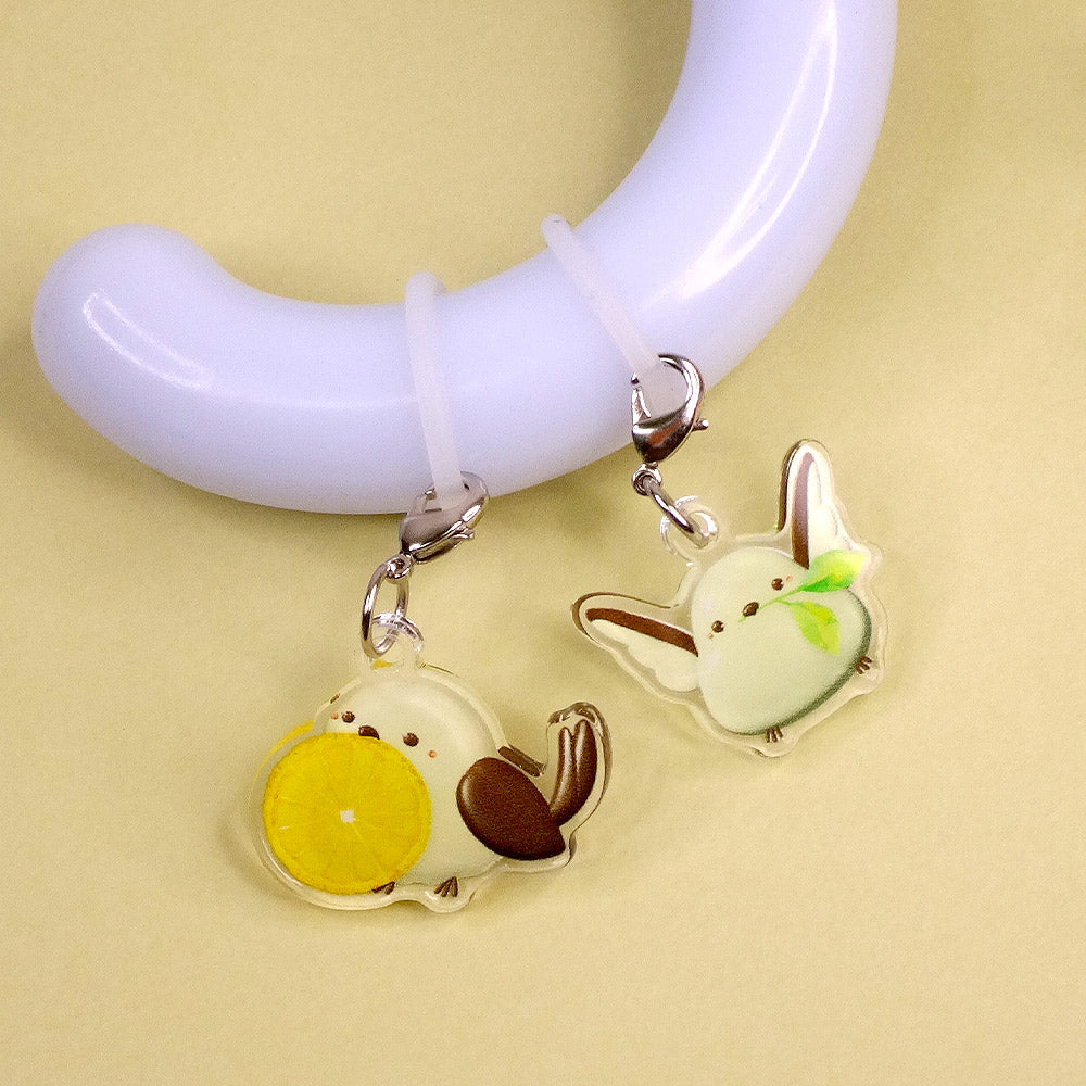 マルチマーカー アンブレラマーカー 丸型φ25mm 選べるシリコンカラー